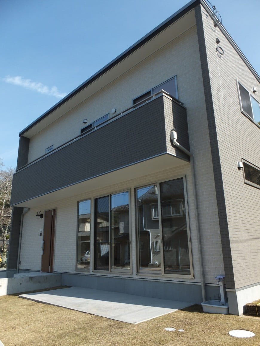 株式会社朋建が手がけた注文住宅の施工事例（モデルハウス・住宅展示場）