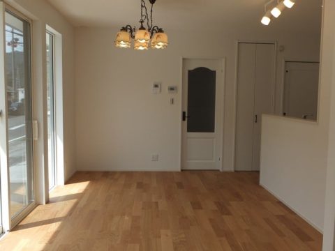 株式会社朋建が手がけた注文住宅の施工事例（モデルハウス・住宅展示場）