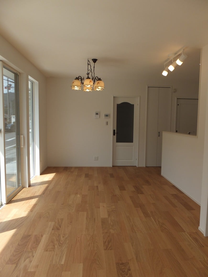 株式会社朋建が手がけた注文住宅の施工事例（モデルハウス・住宅展示場）