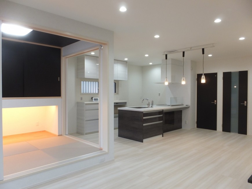 株式会社朋建が手がけた注文住宅の施工事例（モデルハウス・住宅展示場）