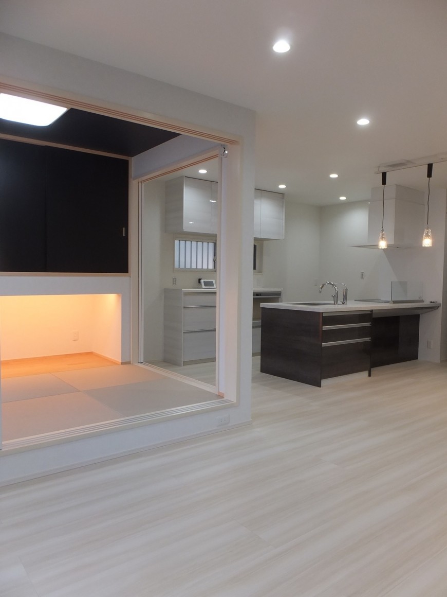 株式会社朋建が手がけた注文住宅の施工事例（モデルハウス・住宅展示場）