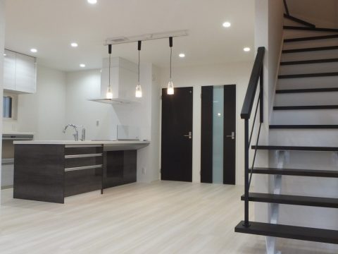 株式会社朋建が手がけた注文住宅の施工事例（モデルハウス・住宅展示場）