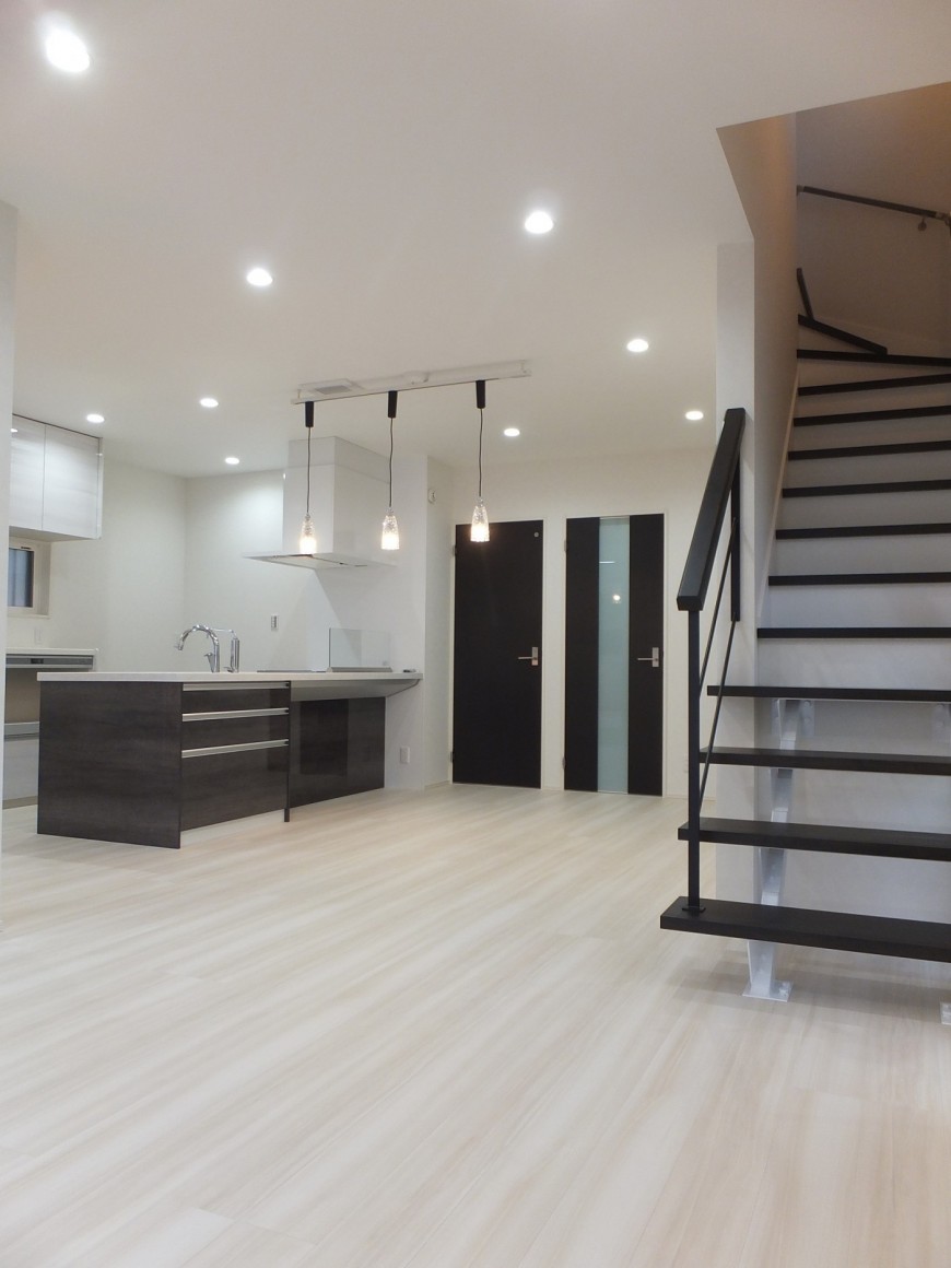 株式会社朋建が手がけた注文住宅の施工事例（モデルハウス・住宅展示場）