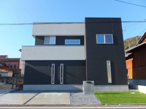 株式会社朋建が手がけた注文住宅の施工事例（モデルハウス・住宅展示場）