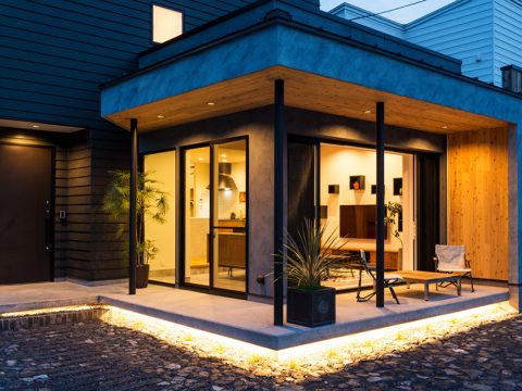 が手がけた注文住宅の施工事例（モデルハウス・住宅展示場）