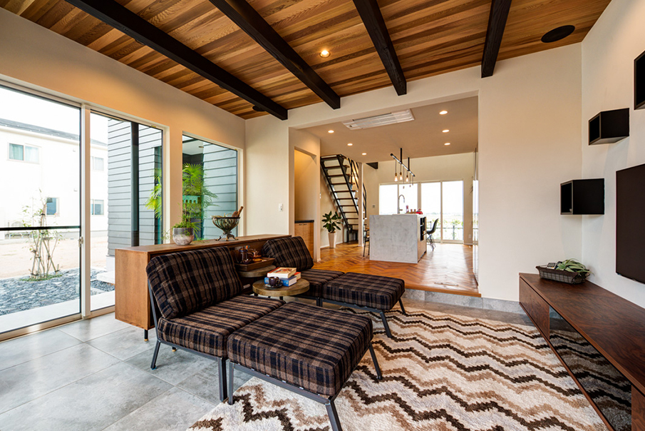 が手がけた注文住宅の施工事例（モデルハウス・住宅展示場）