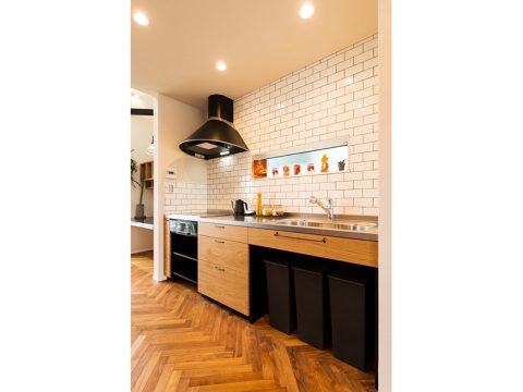 が手がけた注文住宅の施工事例（モデルハウス・住宅展示場）