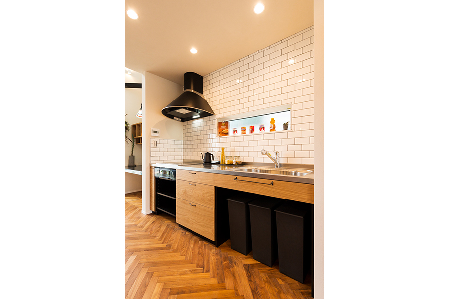 が手がけた注文住宅の施工事例（モデルハウス・住宅展示場）