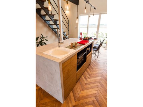 が手がけた注文住宅の施工事例（モデルハウス・住宅展示場）