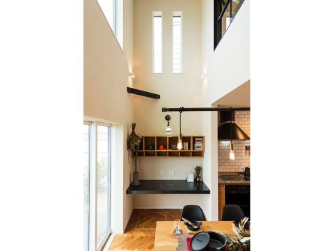 が手がけた注文住宅の施工事例（モデルハウス・住宅展示場）