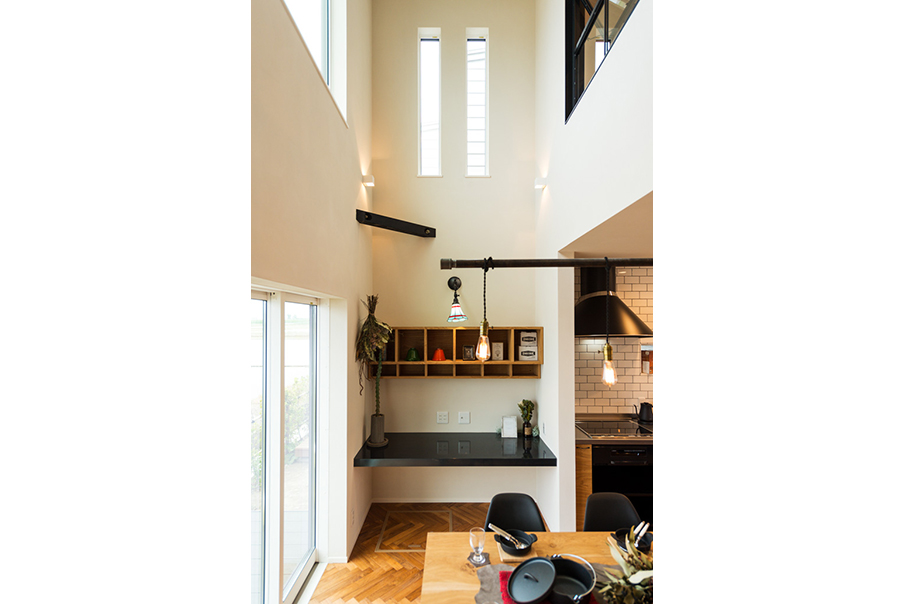 が手がけた注文住宅の施工事例（モデルハウス・住宅展示場）