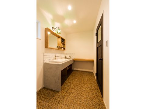 が手がけた注文住宅の施工事例（モデルハウス・住宅展示場）