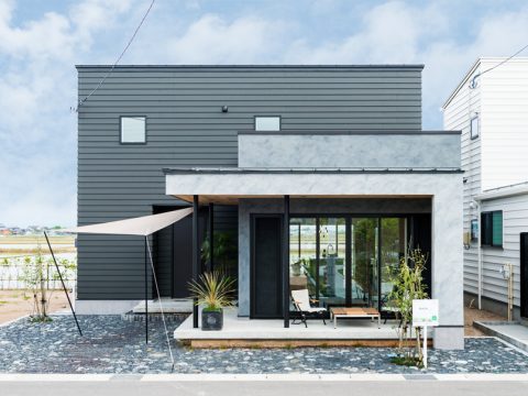 株式会社大建建設が手がけた注文住宅の施工事例（モデルハウス・住宅展示場）