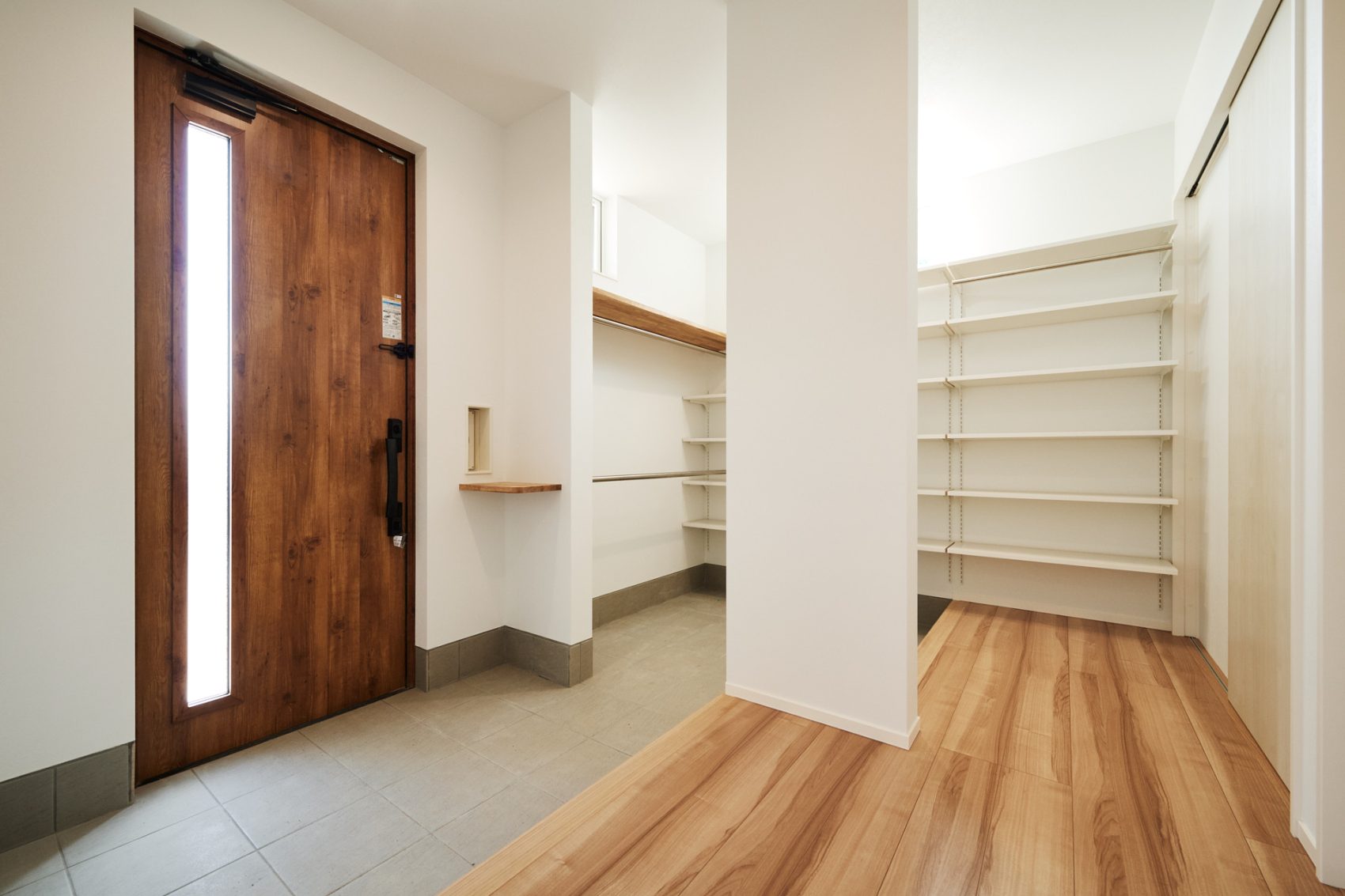 が手がけた注文住宅の施工事例（モデルハウス・住宅展示場）