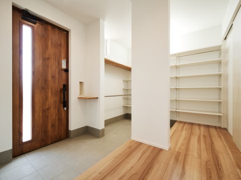 が手がけた注文住宅の施工事例（モデルハウス・住宅展示場）