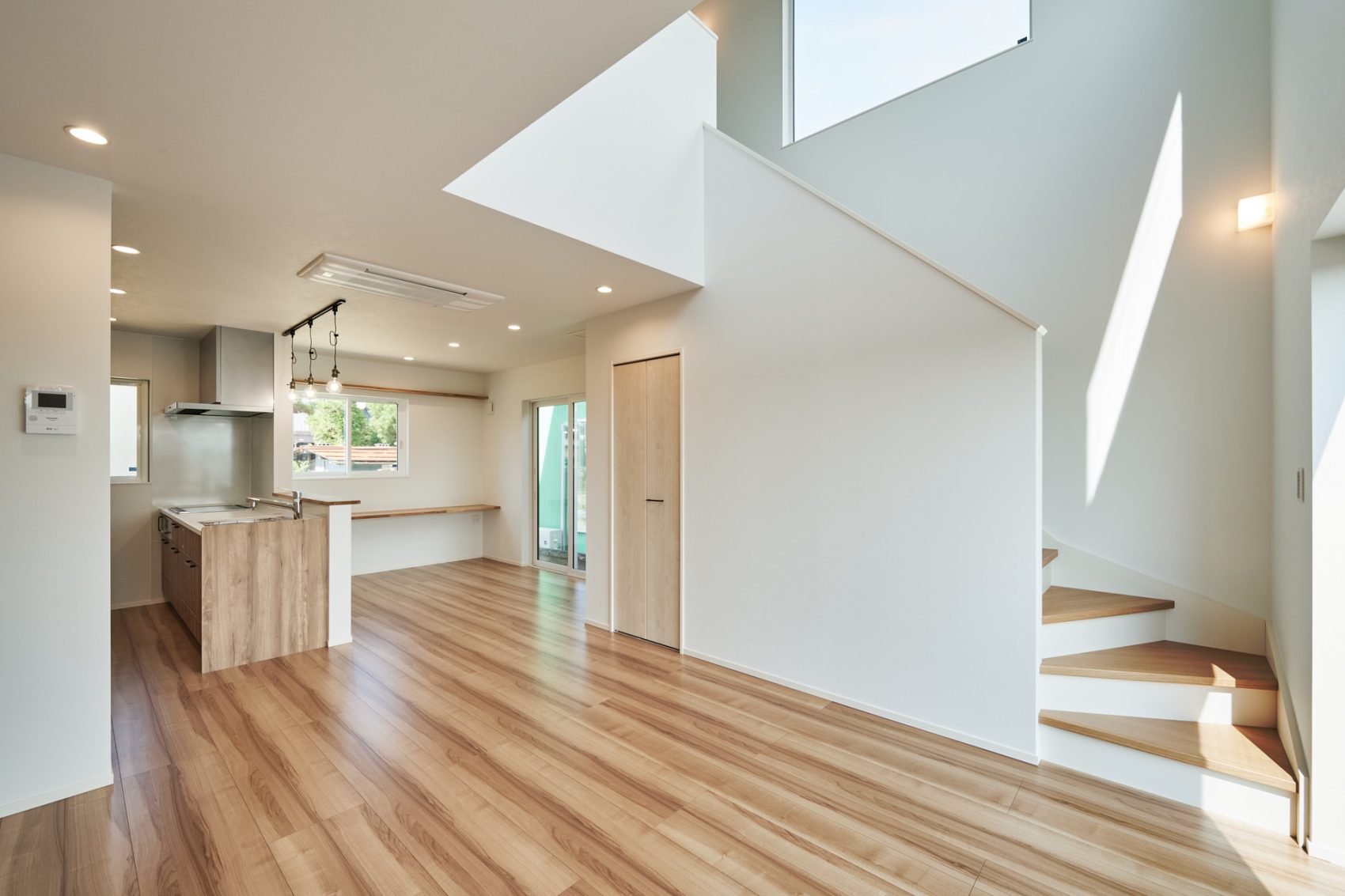 が手がけた注文住宅の施工事例（モデルハウス・住宅展示場）