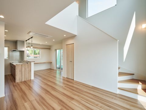 が手がけた注文住宅の施工事例（モデルハウス・住宅展示場）