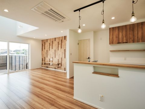 が手がけた注文住宅の施工事例（モデルハウス・住宅展示場）