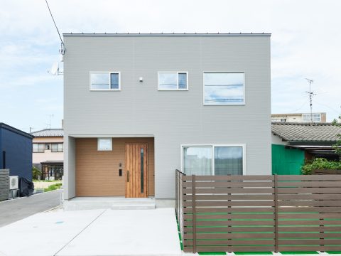 株式会社大建建設が手がけた注文住宅の施工事例（モデルハウス・住宅展示場）