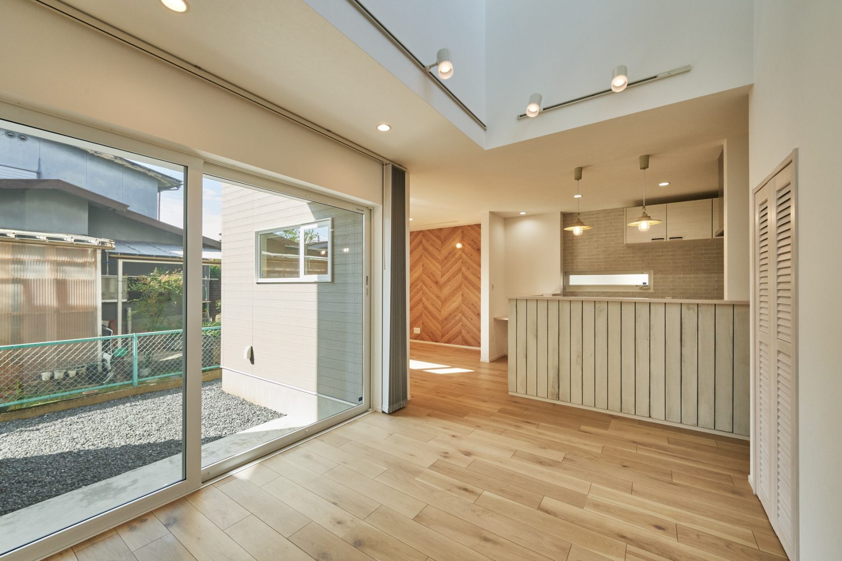 が手がけた注文住宅の施工事例（モデルハウス・住宅展示場）