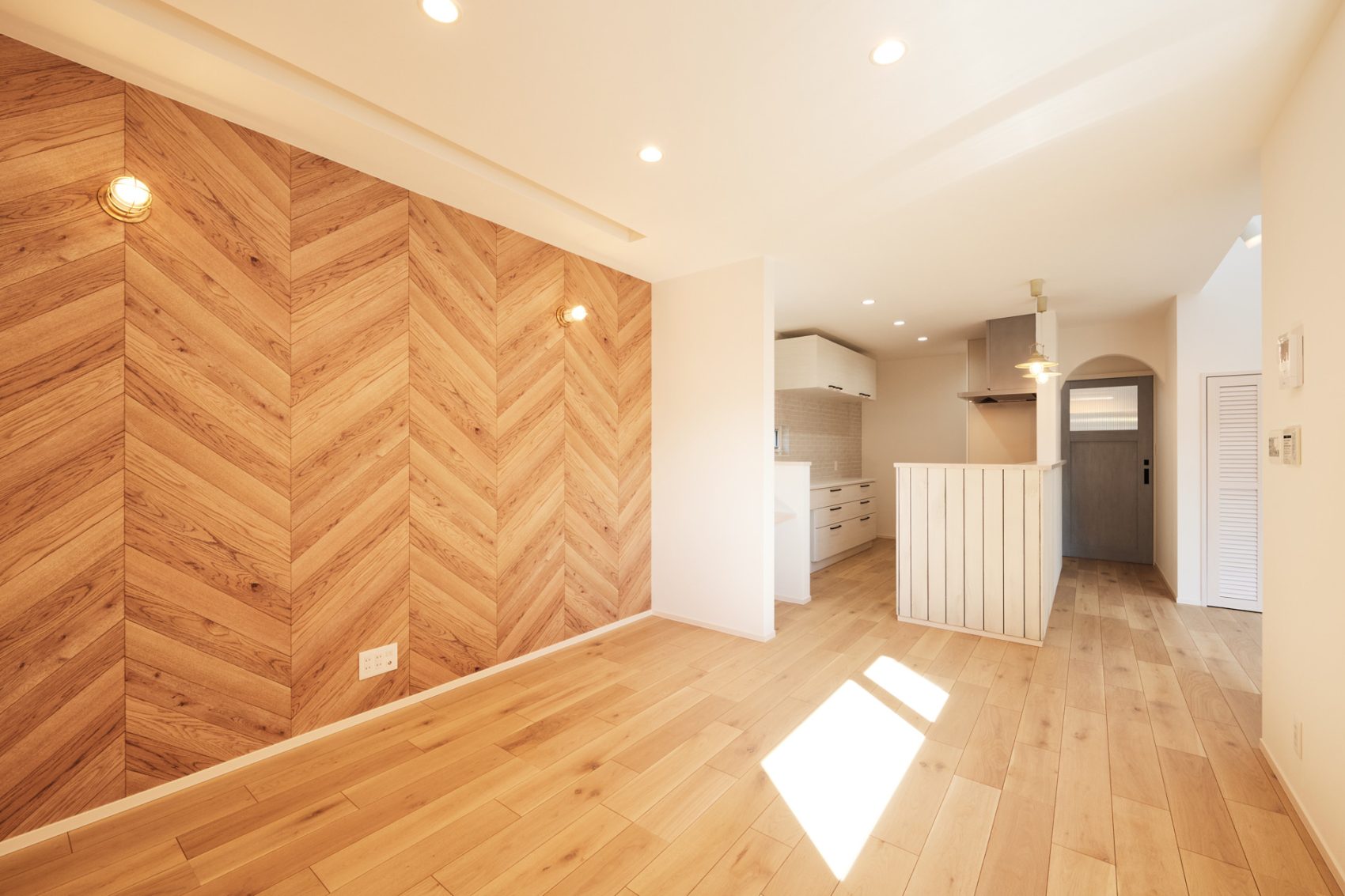 が手がけた注文住宅の施工事例（モデルハウス・住宅展示場）