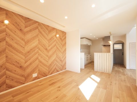 が手がけた注文住宅の施工事例（モデルハウス・住宅展示場）
