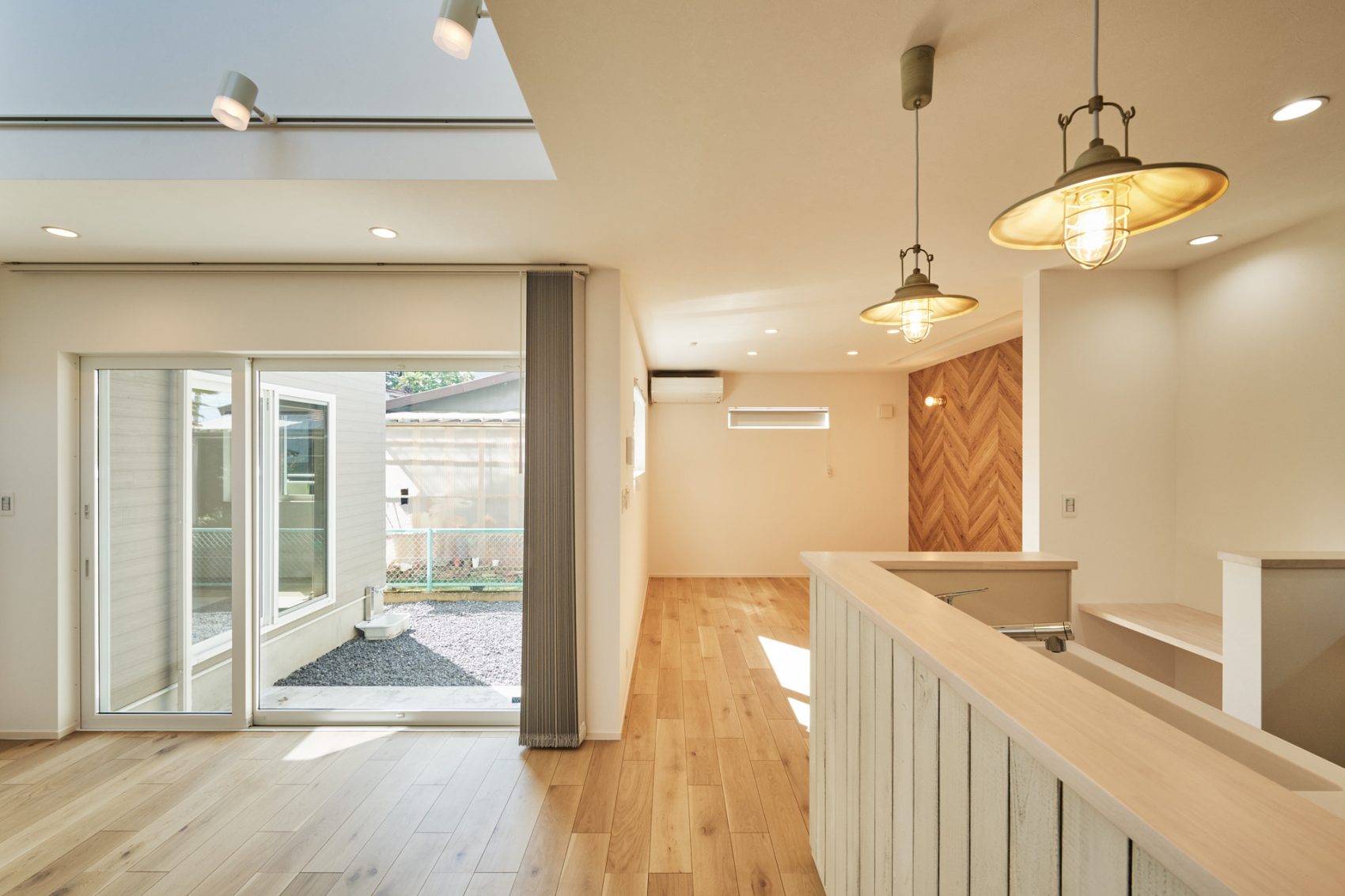 が手がけた注文住宅の施工事例（モデルハウス・住宅展示場）