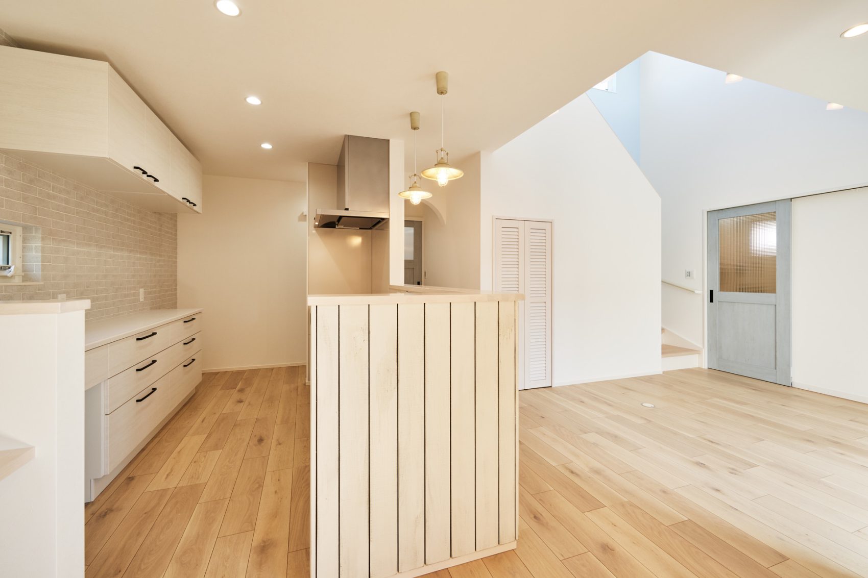 が手がけた注文住宅の施工事例（モデルハウス・住宅展示場）