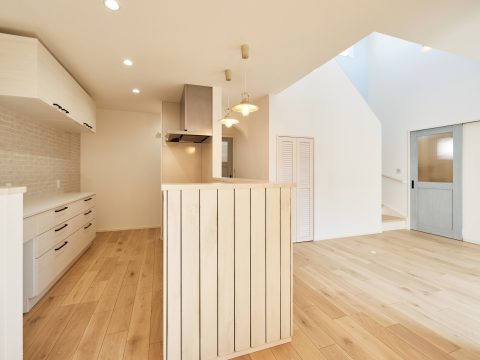 が手がけた注文住宅の施工事例（モデルハウス・住宅展示場）
