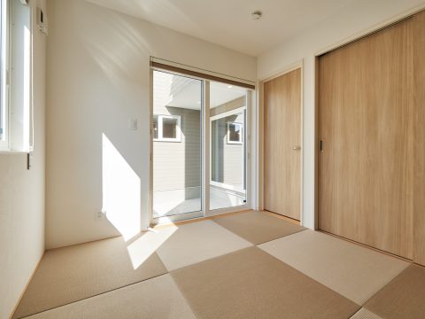 が手がけた注文住宅の施工事例（モデルハウス・住宅展示場）