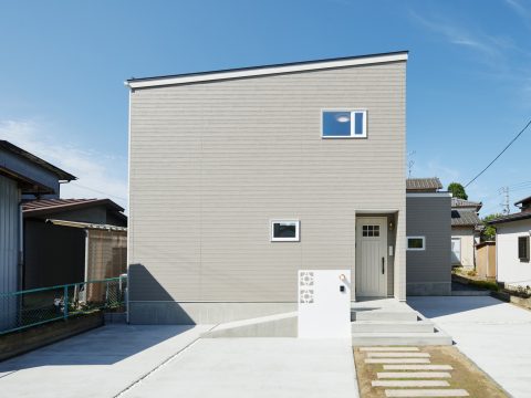株式会社大建建設が手がけた注文住宅の施工事例（モデルハウス・住宅展示場）