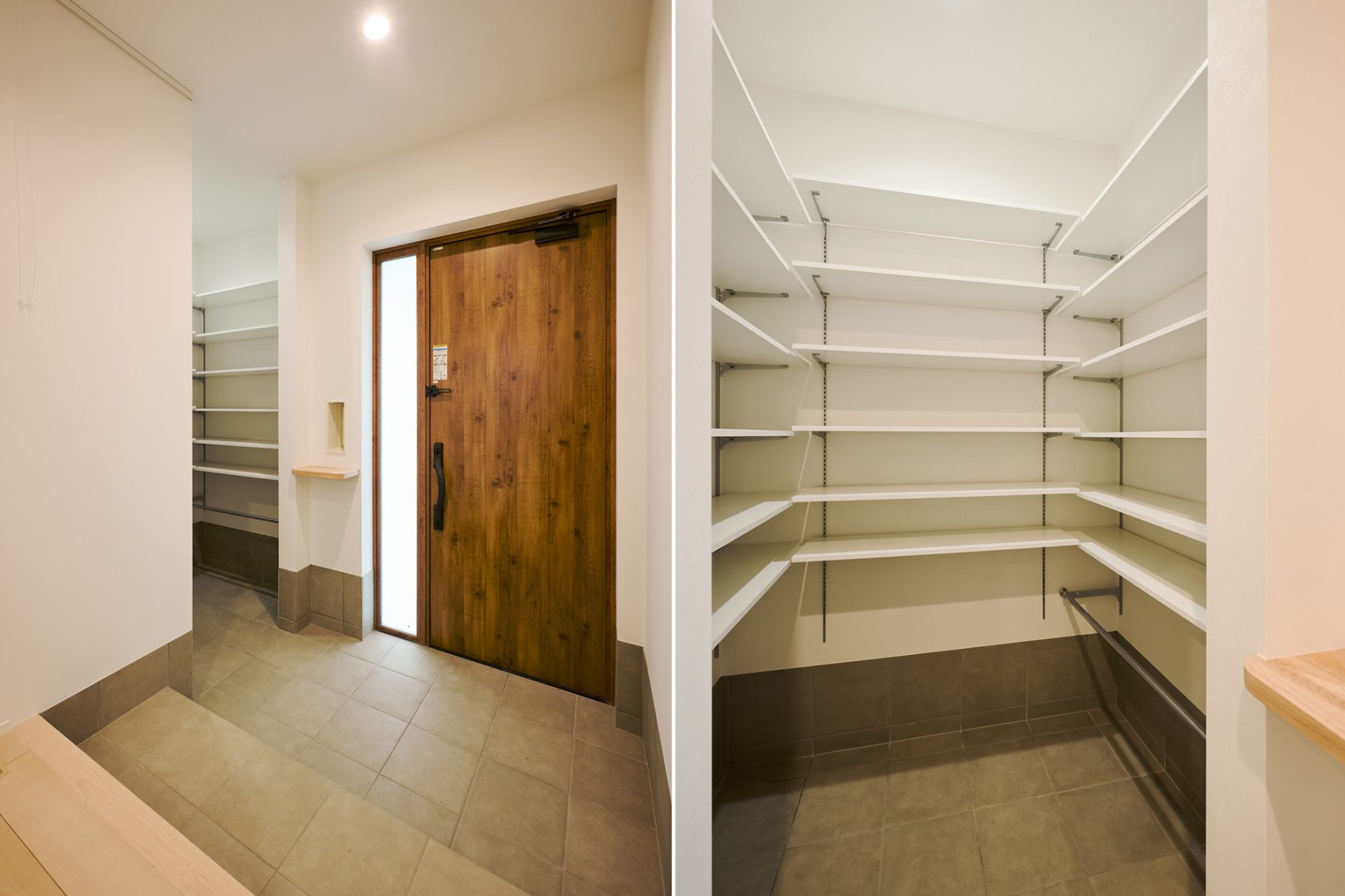 が手がけた注文住宅の施工事例（モデルハウス・住宅展示場）