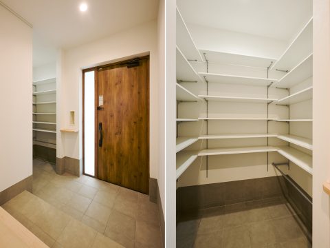 が手がけた注文住宅の施工事例（モデルハウス・住宅展示場）