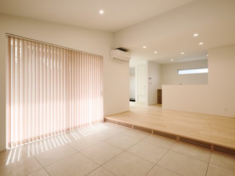 が手がけた注文住宅の施工事例（モデルハウス・住宅展示場）