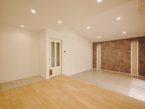 が手がけた注文住宅の施工事例（モデルハウス・住宅展示場）