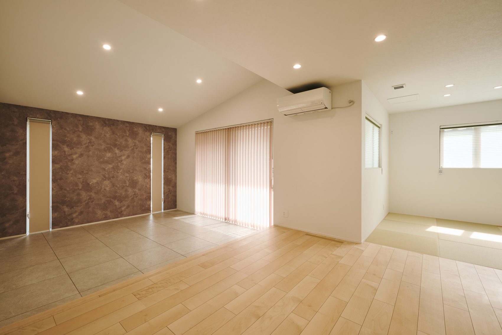 が手がけた注文住宅の施工事例（モデルハウス・住宅展示場）