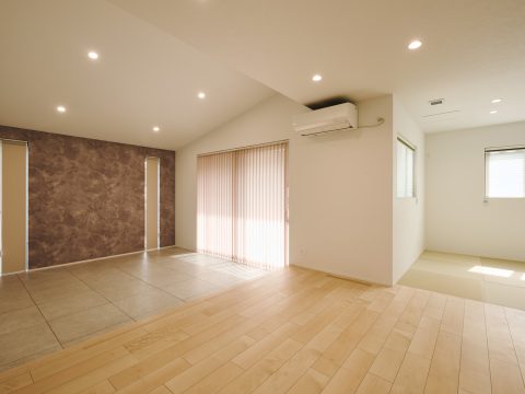 が手がけた注文住宅の施工事例（モデルハウス・住宅展示場）