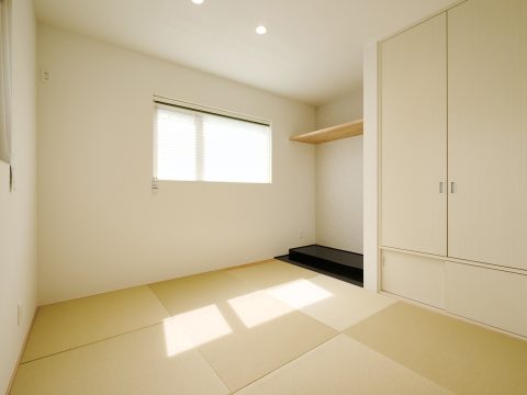 が手がけた注文住宅の施工事例（モデルハウス・住宅展示場）