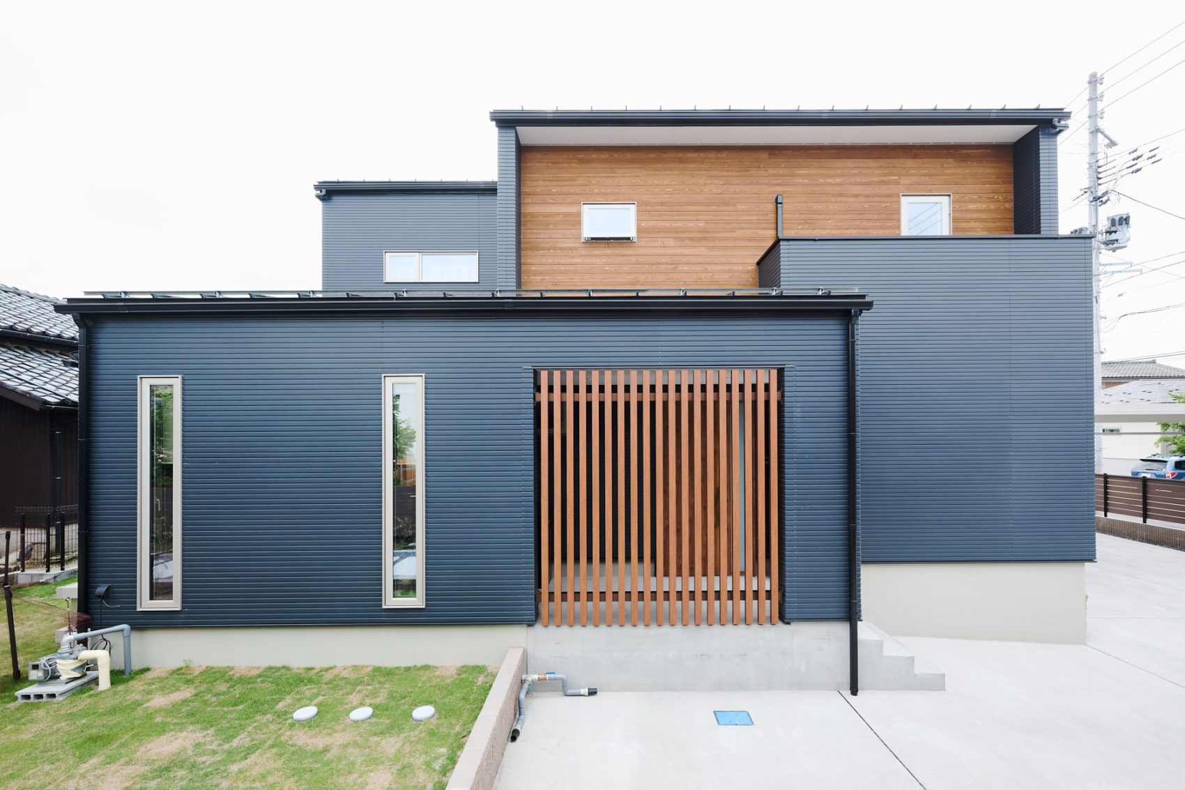 株式会社大建建設が手がけた注文住宅の施工事例（モデルハウス・住宅展示場）