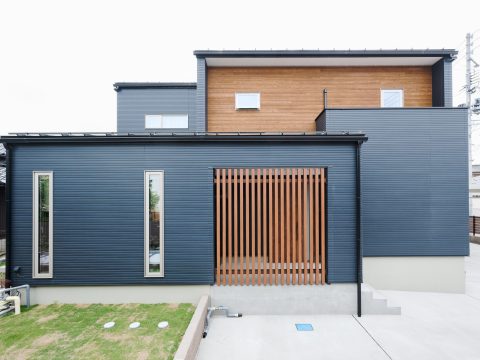 株式会社大建建設が手がけた注文住宅の施工事例（モデルハウス・住宅展示場）