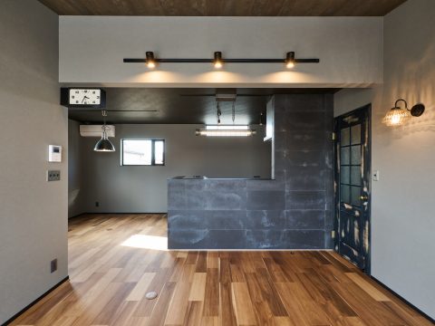 が手がけた注文住宅の施工事例（モデルハウス・住宅展示場）