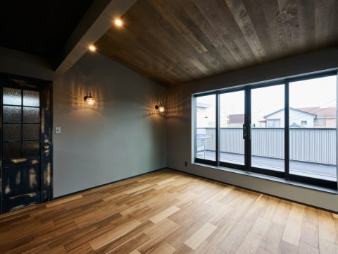 が手がけた注文住宅の施工事例（モデルハウス・住宅展示場）