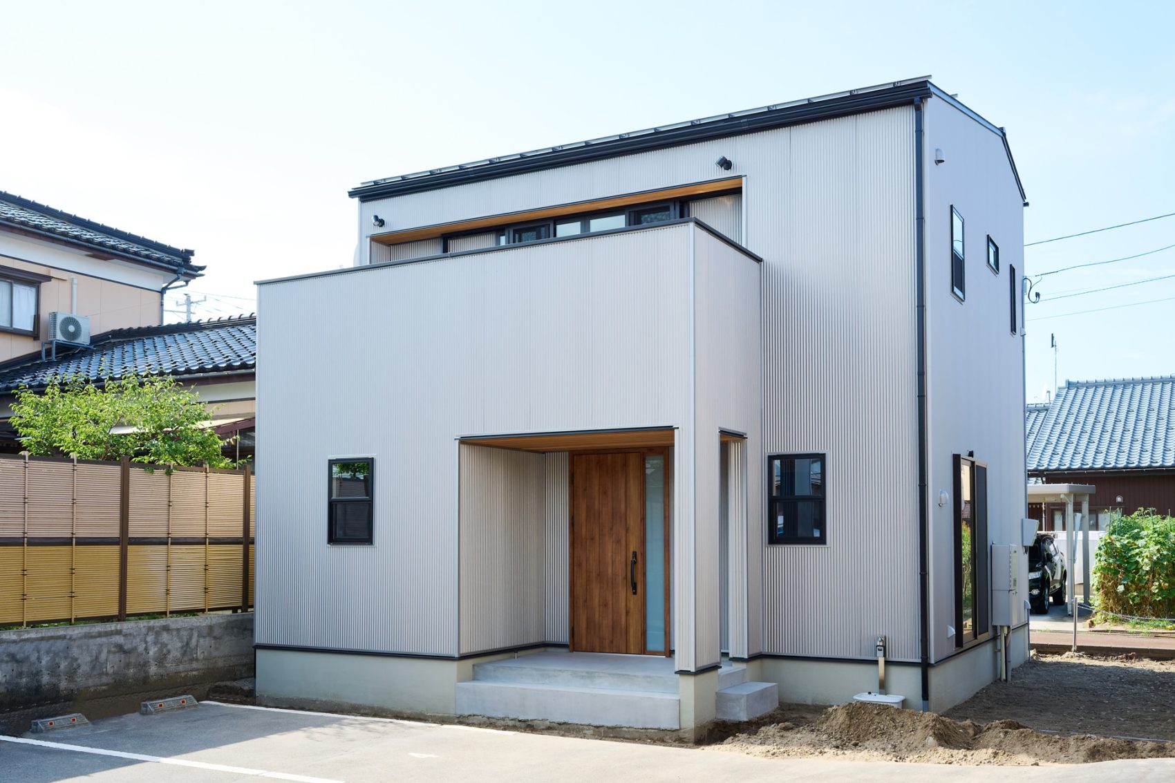 株式会社大建建設が手がけた注文住宅の施工事例（モデルハウス・住宅展示場）