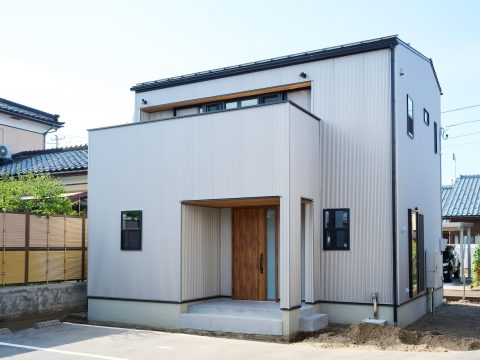 株式会社大建建設が手がけた注文住宅の施工事例（モデルハウス・住宅展示場）