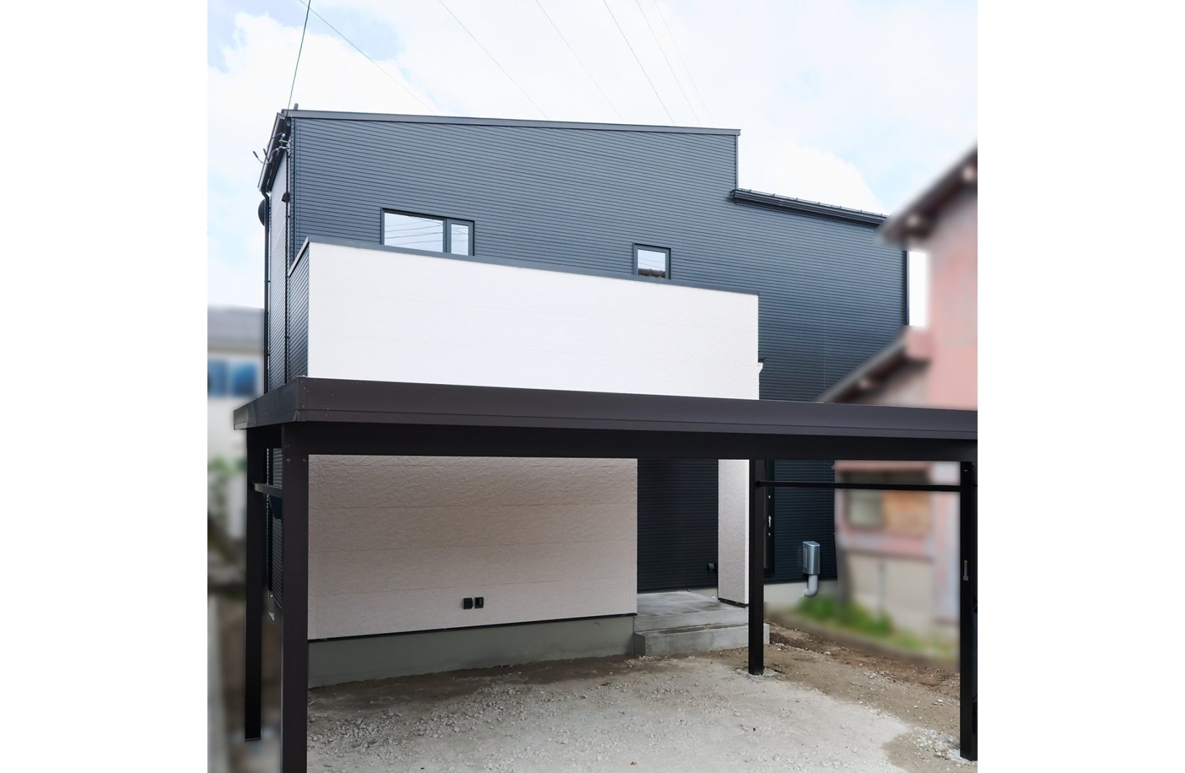 が手がけた注文住宅の施工事例（モデルハウス・住宅展示場）