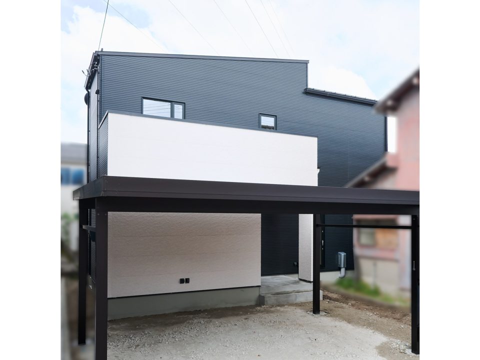 大建建設が手がけた注文住宅の施工事例（モデルハウス・住宅展示場）