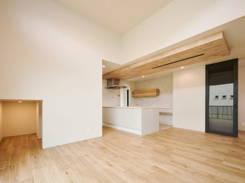 が手がけた注文住宅の施工事例（モデルハウス・住宅展示場）