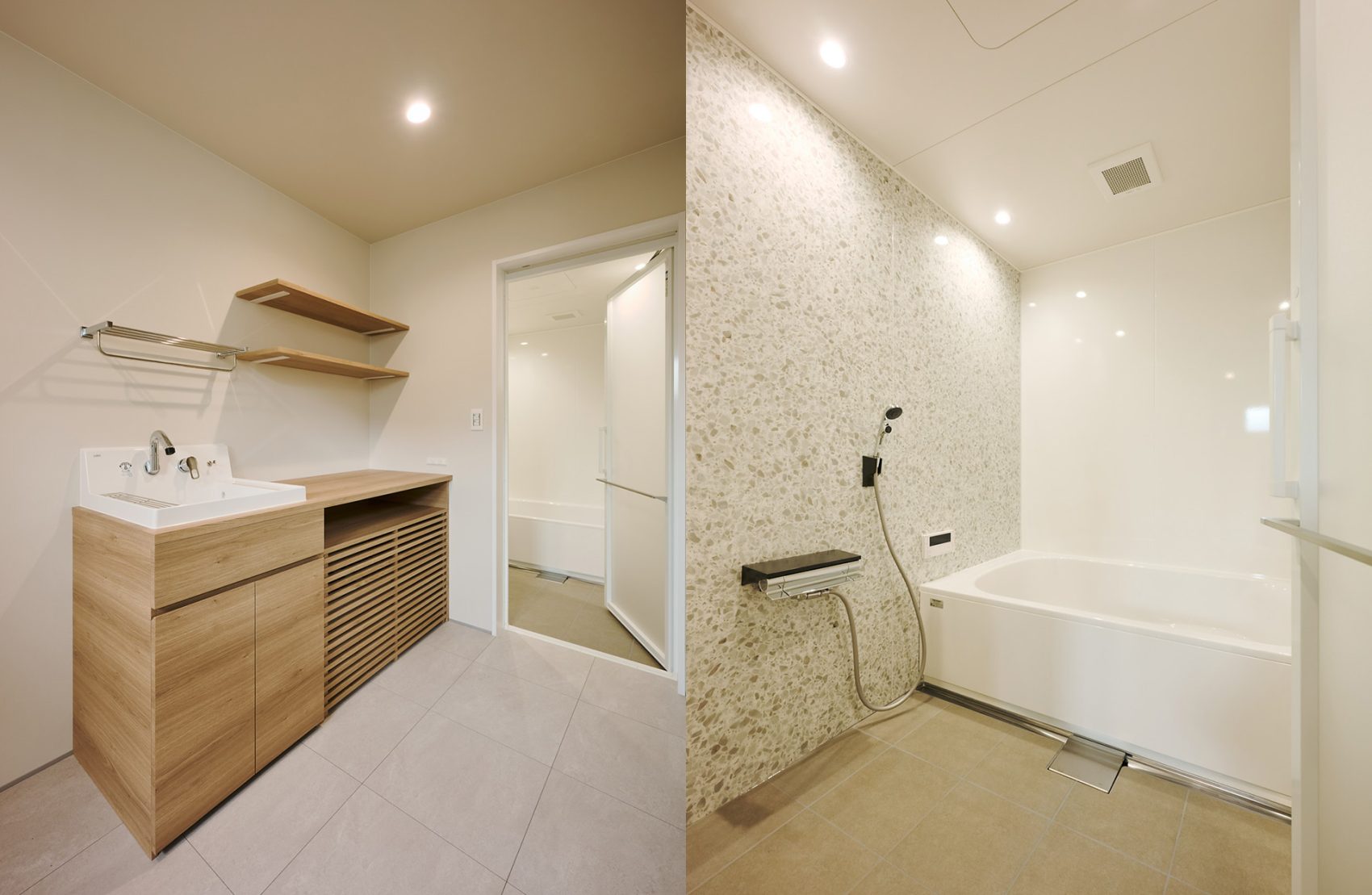 が手がけた注文住宅の施工事例（モデルハウス・住宅展示場）