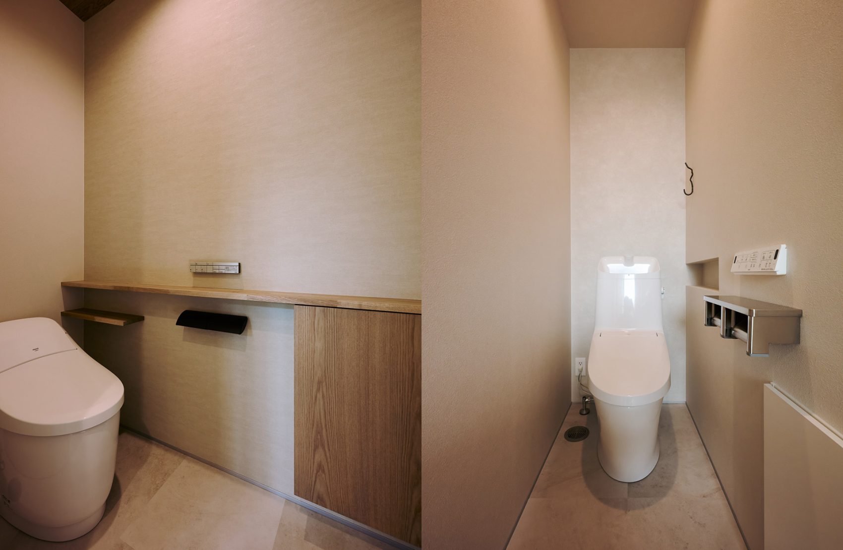 が手がけた注文住宅の施工事例（モデルハウス・住宅展示場）