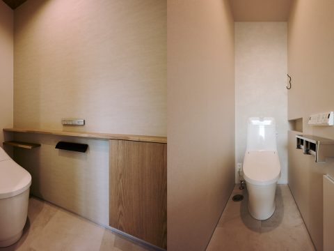 が手がけた注文住宅の施工事例（モデルハウス・住宅展示場）